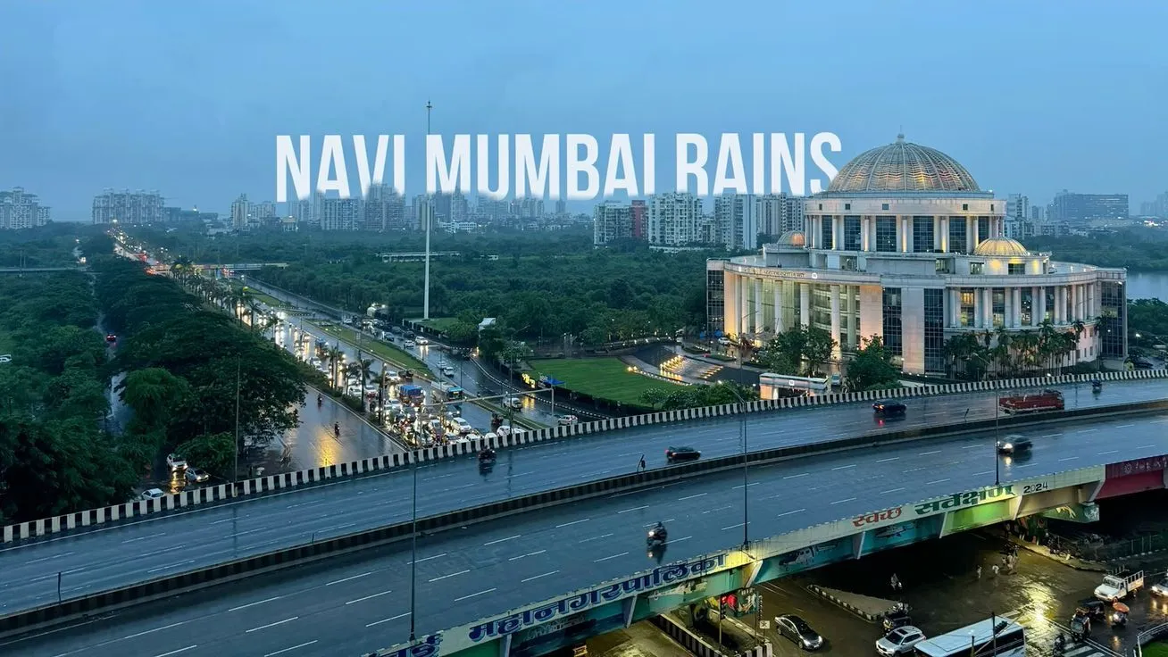 Navi Mumbai growing residential real estate investment destination