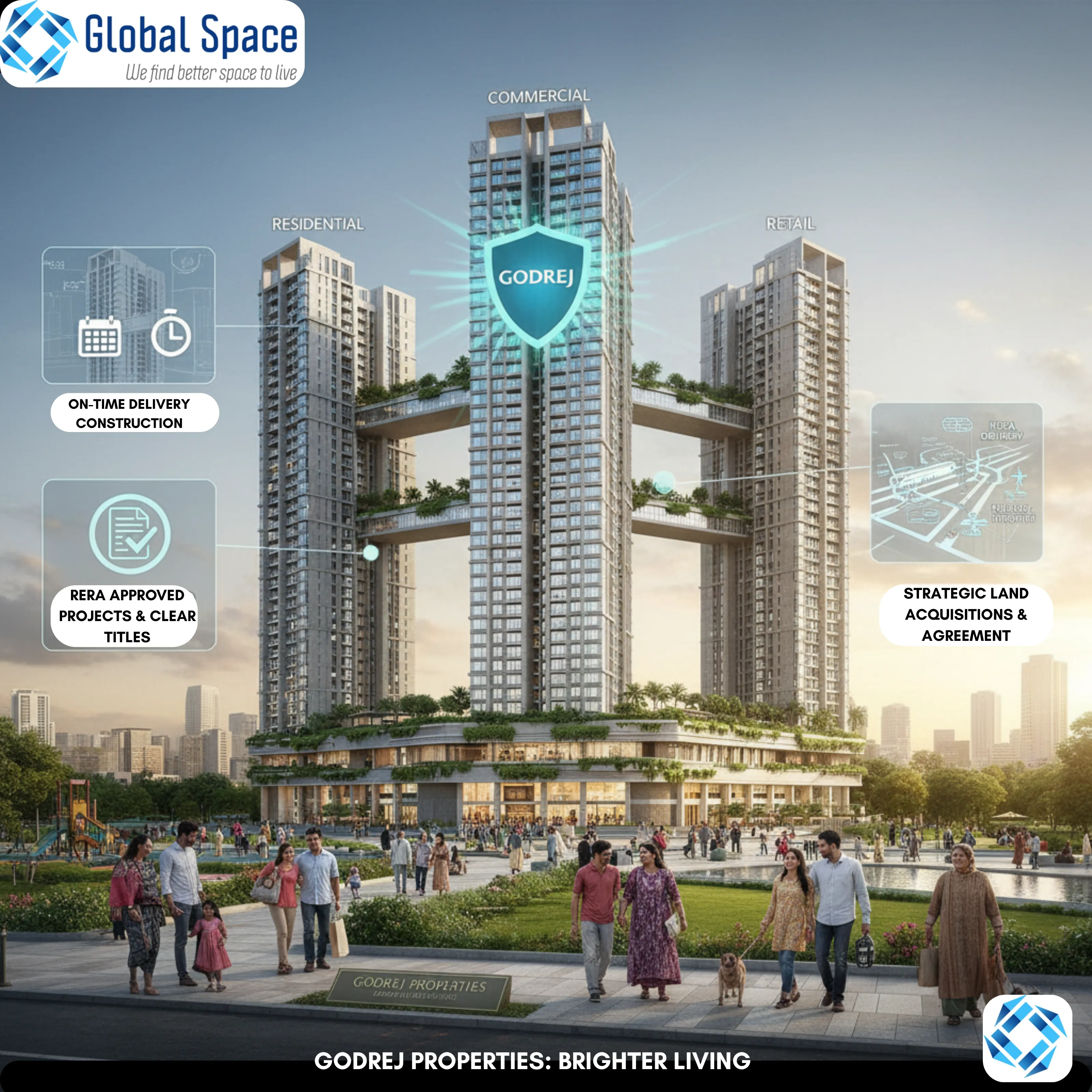 RERA Compliance and EOI Model in Real Estate