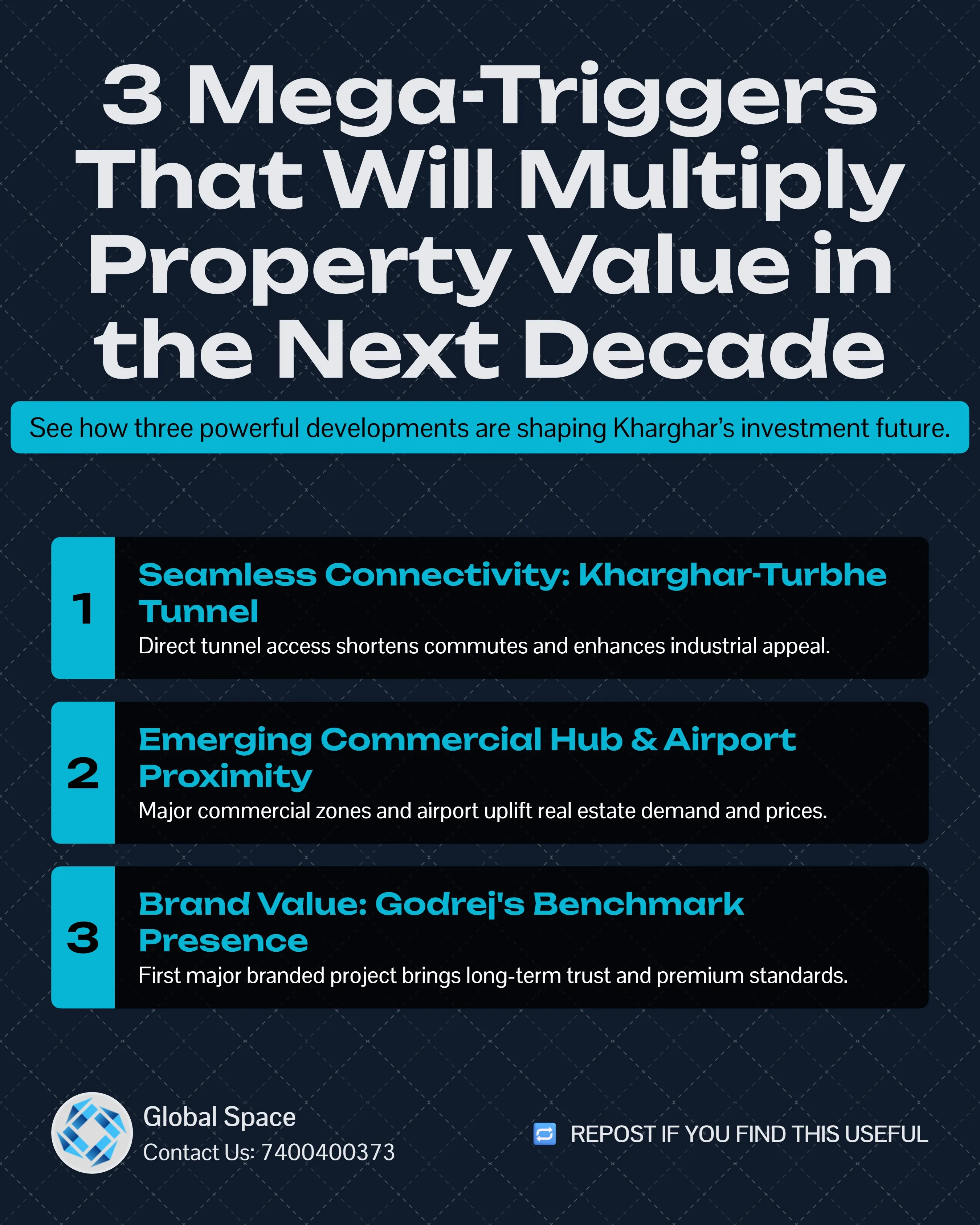 Navi Mumbai Growth Story