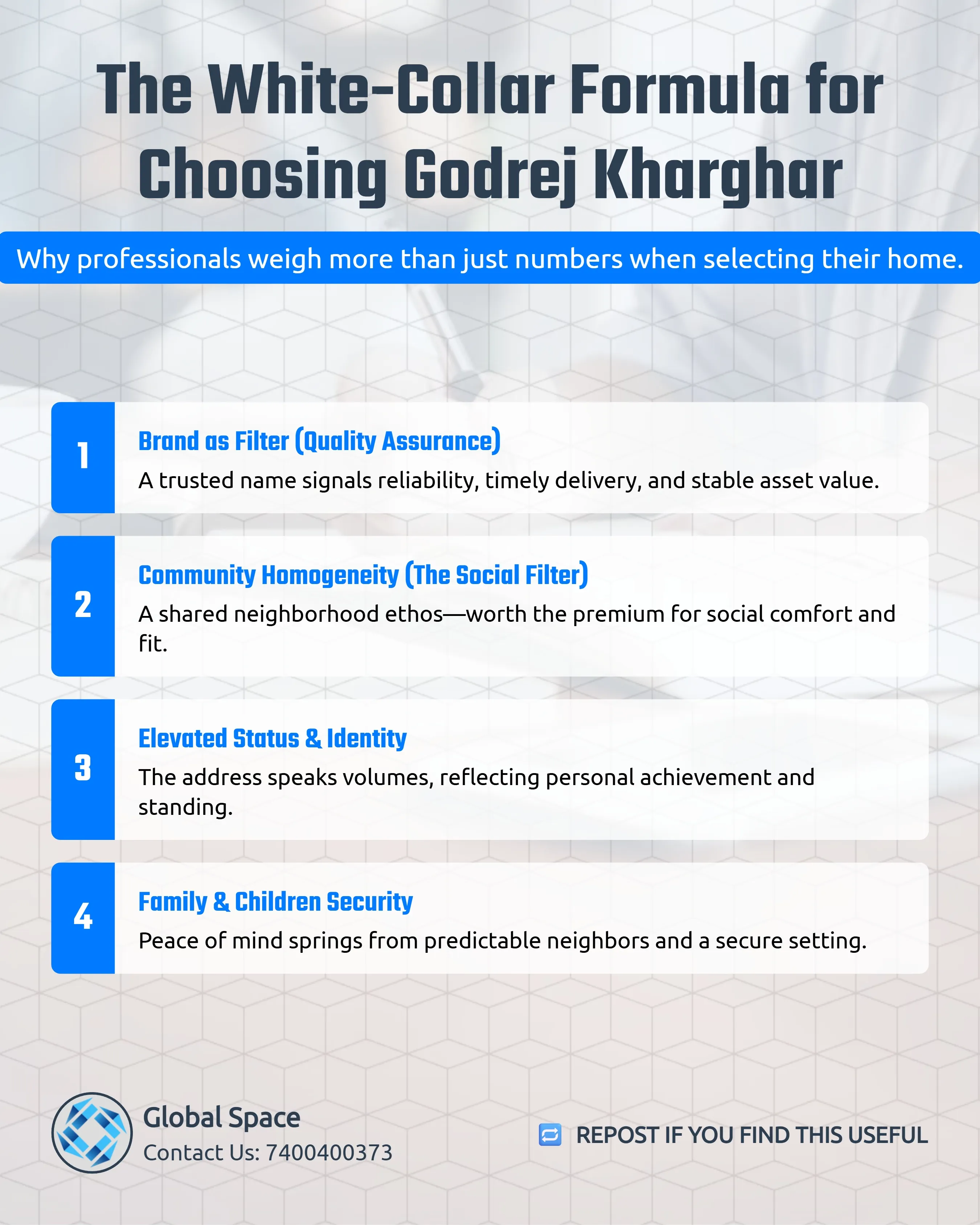 White Collar Community