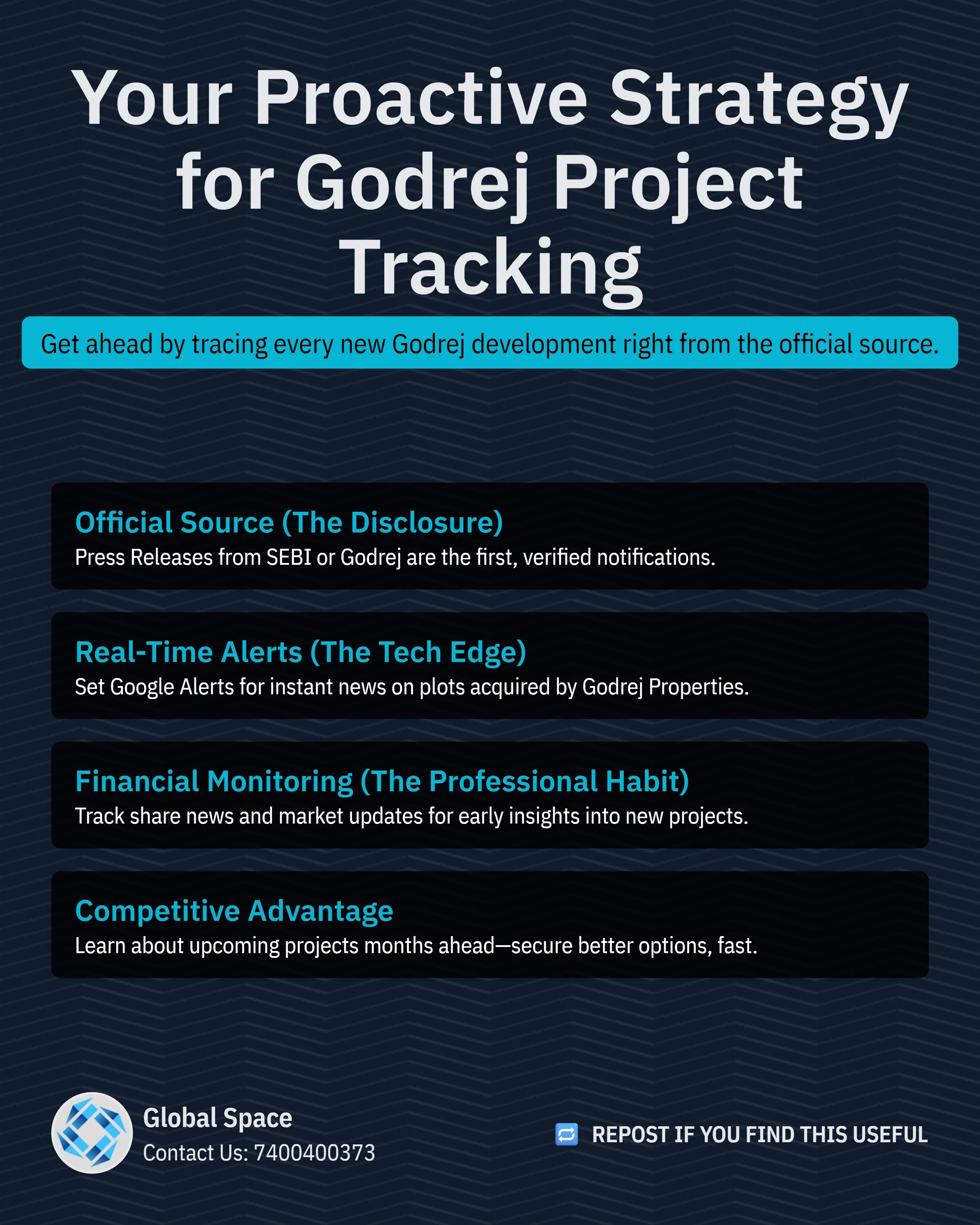 Digital Tracking Tools