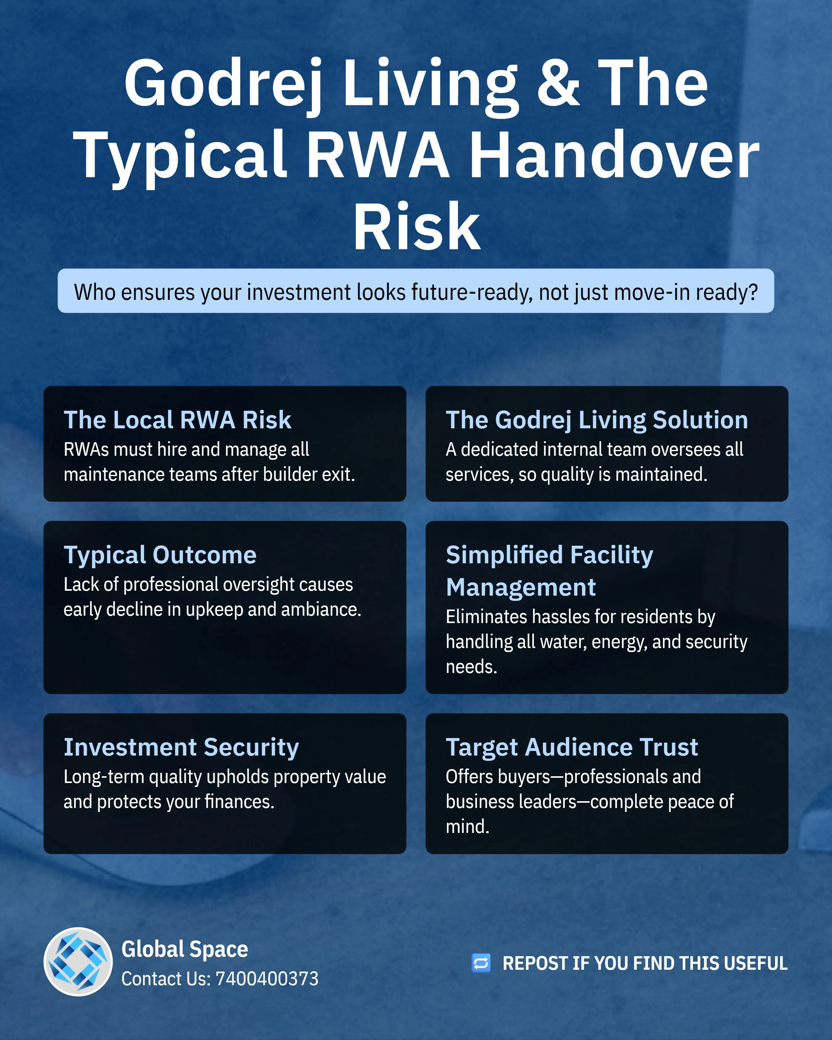 Maintained Gardens and Amenities