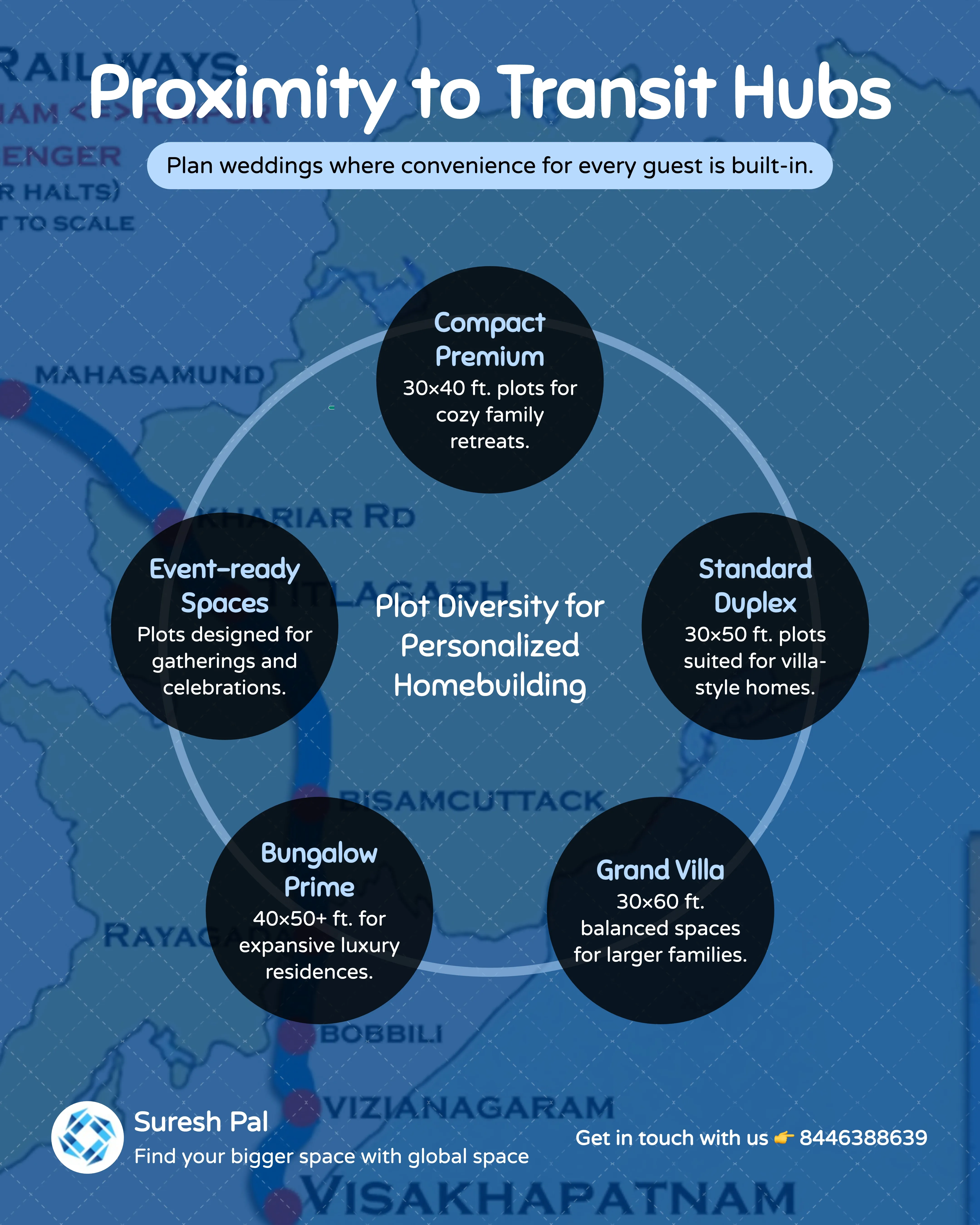 Luxury Event Infrastructure