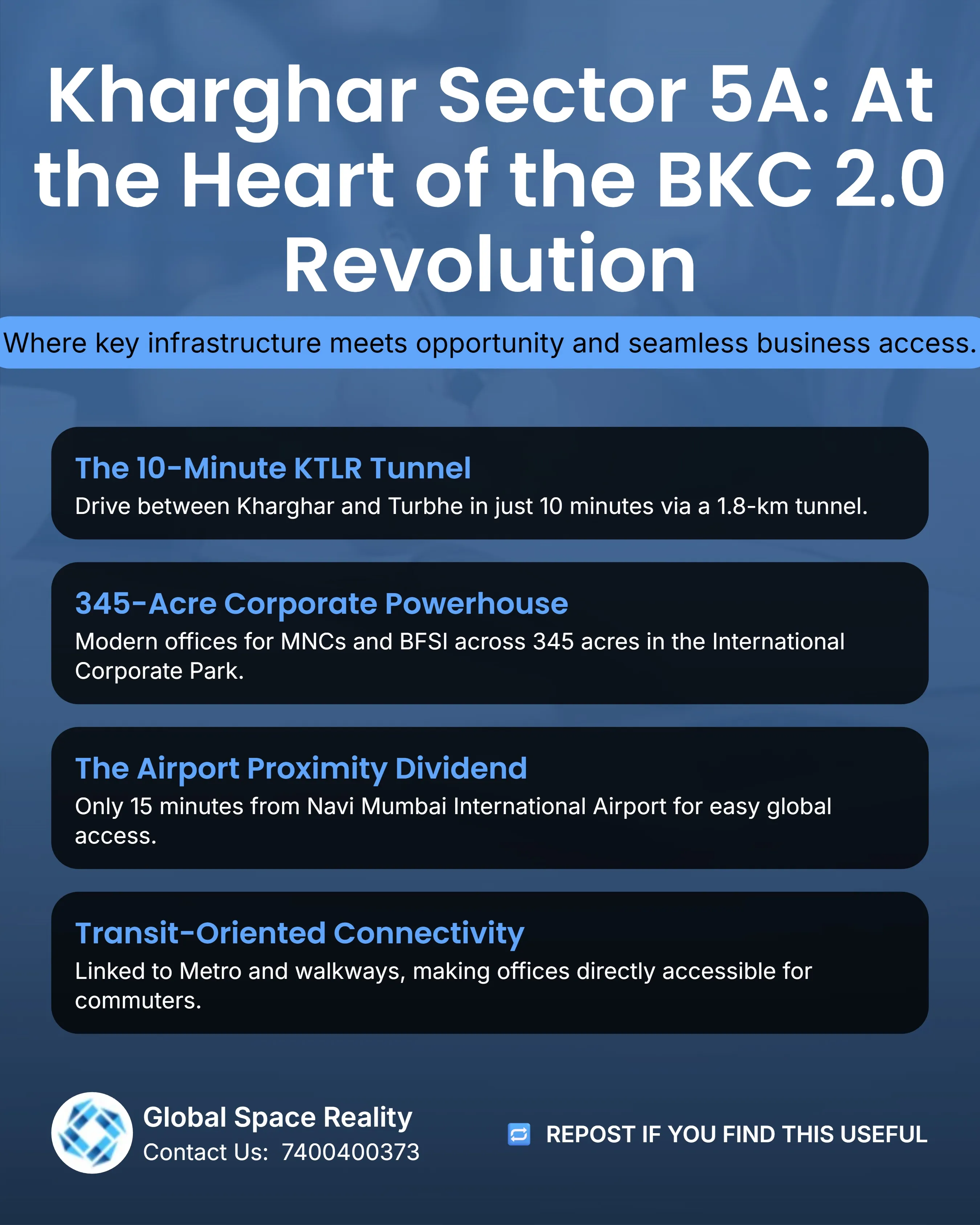 Godrej Smart Homes Kharghar