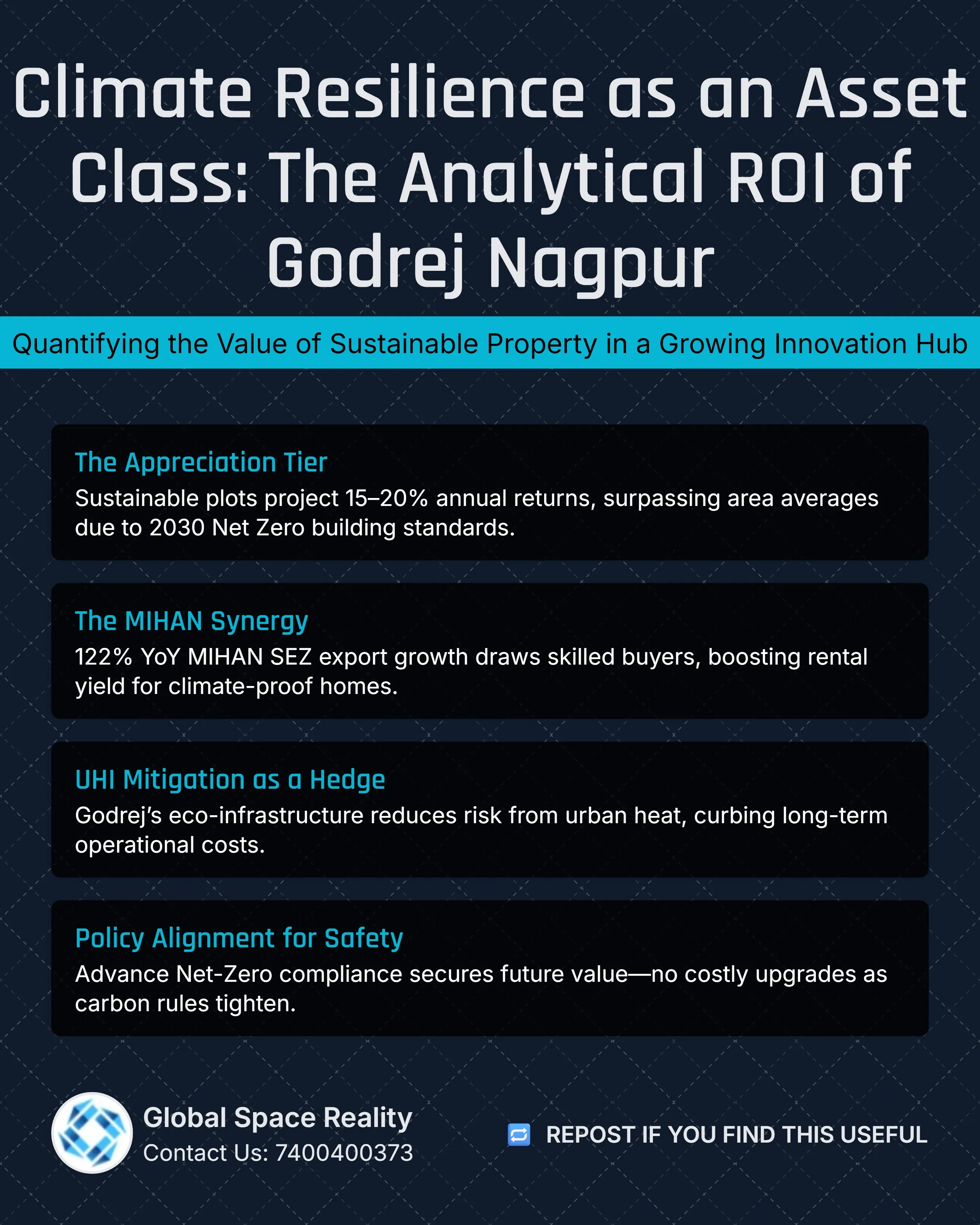 Godrej Forest Estate Nagpur