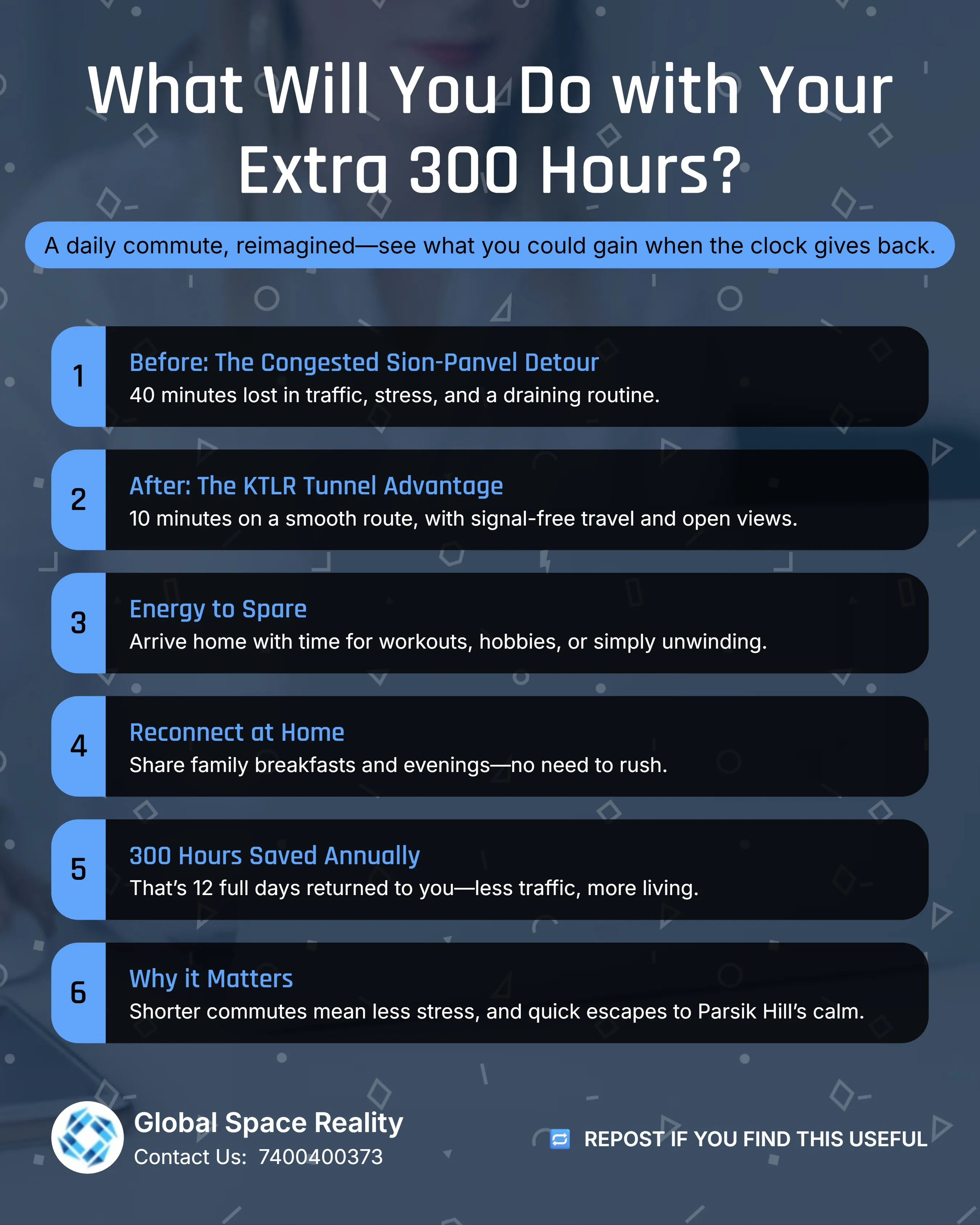 KTLR Tunnel Connectivity