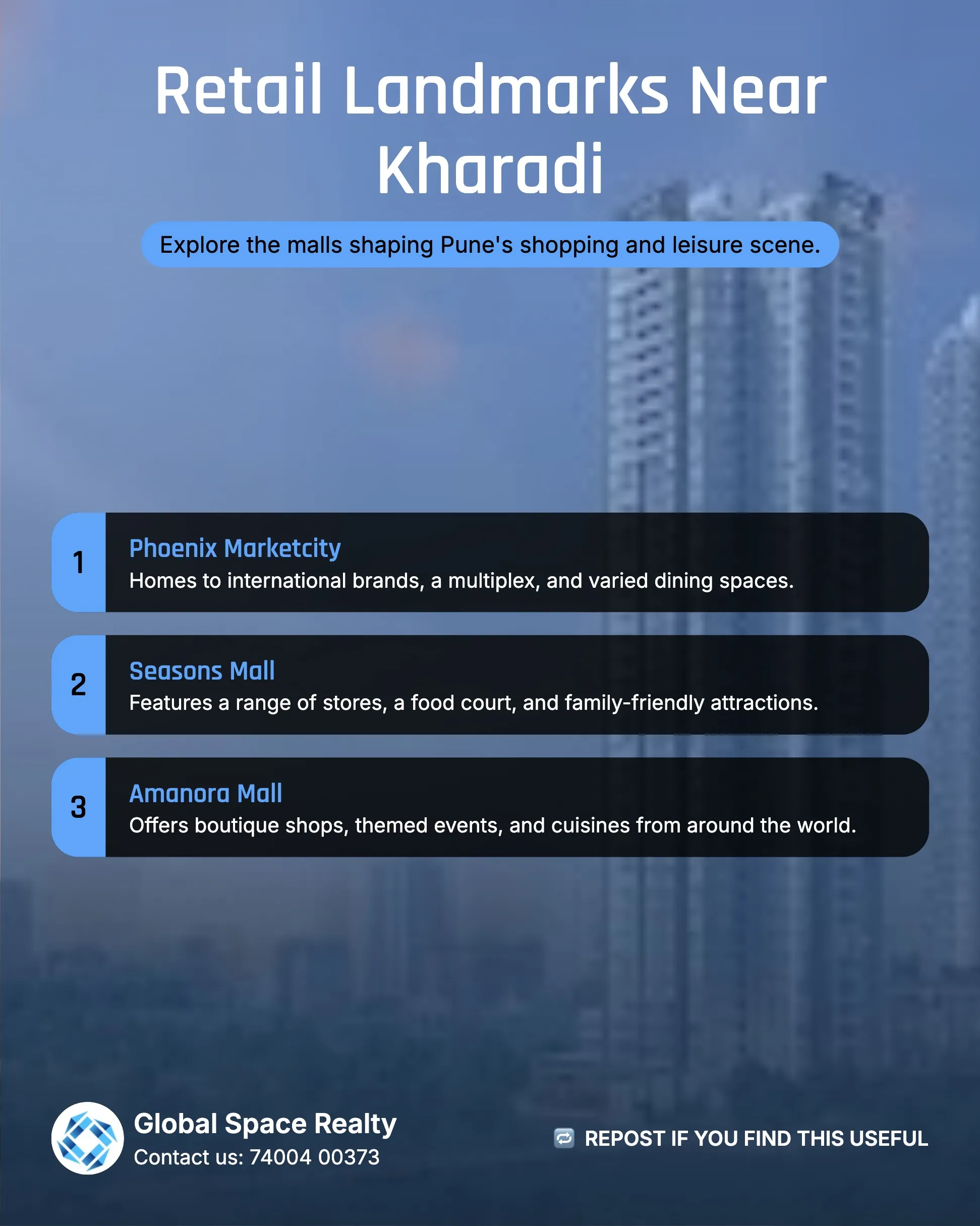 Retail Therapy Kharadi