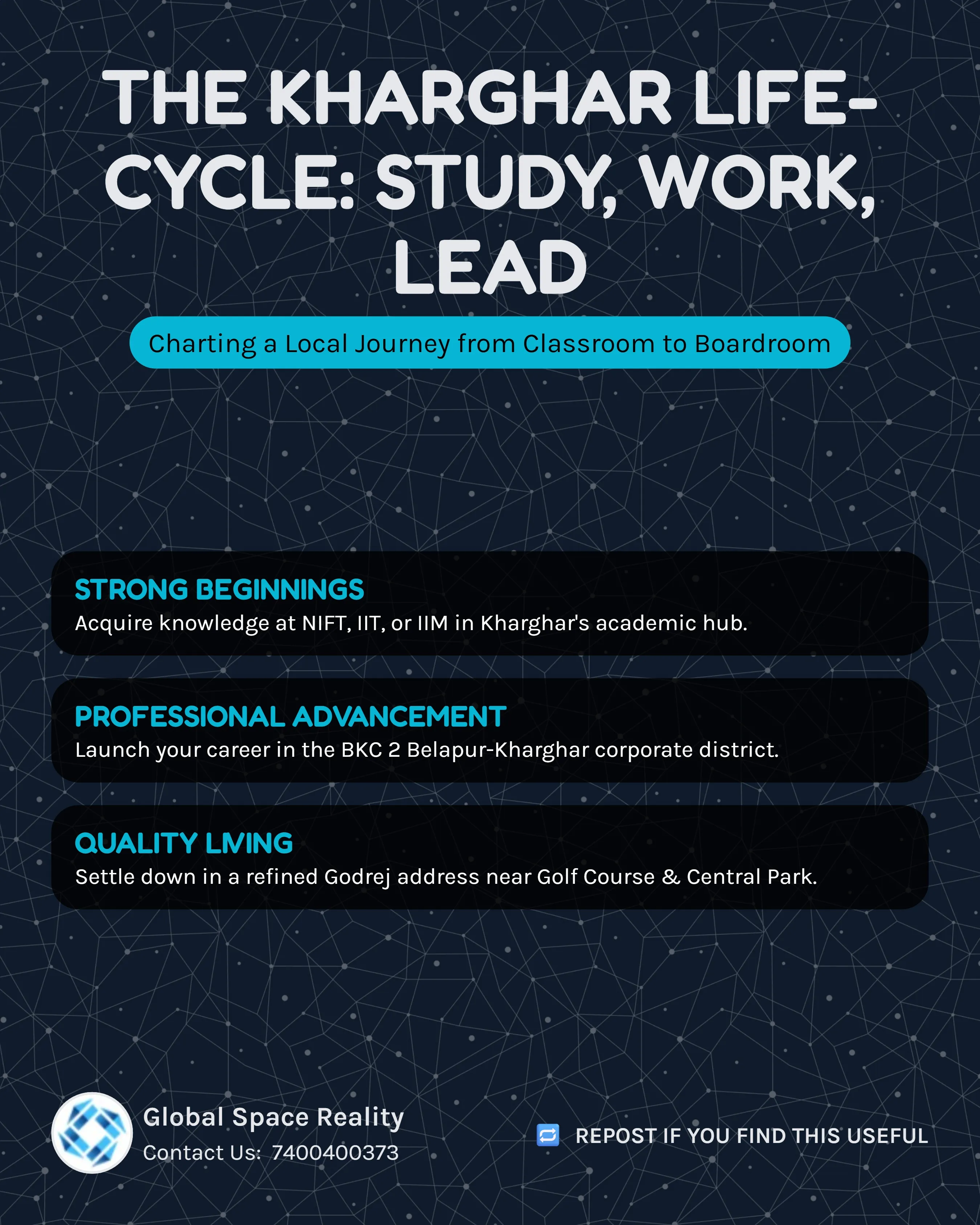 Kharghar Education Hub