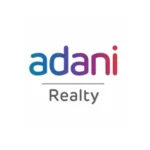 Adani Realty channel partner logo on Global Space Realty website