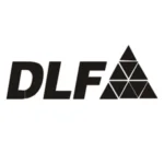 DLF Limited premium real estate channel partner logo India